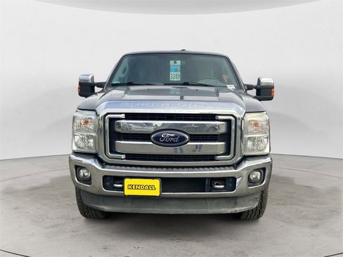 Used 2012 Ford F250 XLT w/ XLT Premium Pkg image 4
