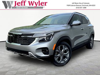 Certified 2024 Kia Seltos S