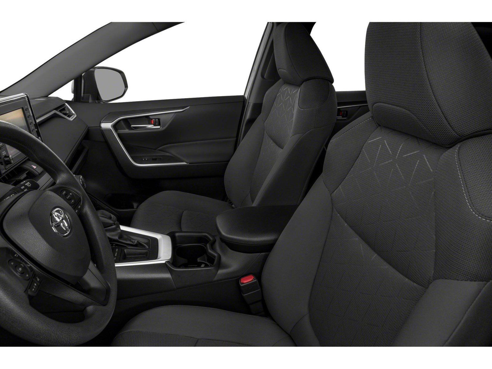 Used 2019 Toyota RAV4 XLE w/ All Weather Liner Package AWD/4WD image 6