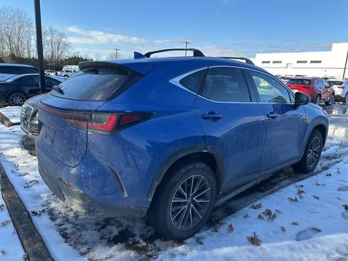Used 2025 Lexus NX 350 AWD image 6
