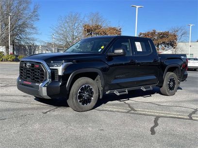 Used 2024 Toyota Tundra SR5