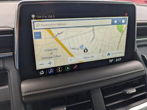 Used 2021 Chevrolet Tahoe LT w/ Rear Media and Nav Package image 19