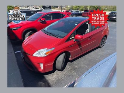 Used 2014 Toyota Prius Four w/ Solar Roof Package