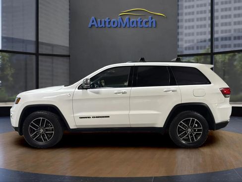 Used 2018 Jeep Grand Cherokee Trailhawk image 7