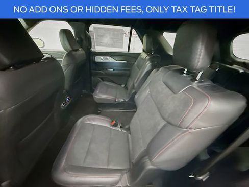 New 2026 Ford Explorer ST image 24