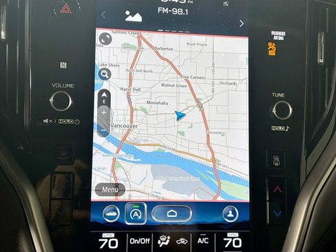 Used 2021 Subaru Outback Onyx Edition XT image 16