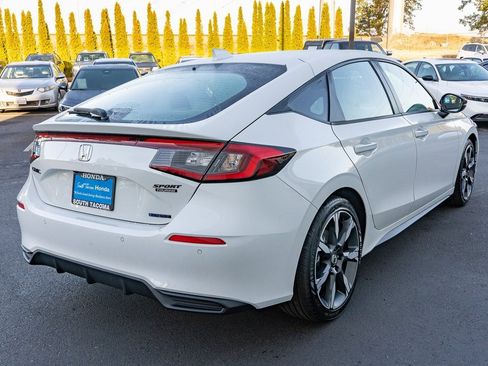 New 2026 Honda Civic Sport Touring image 6