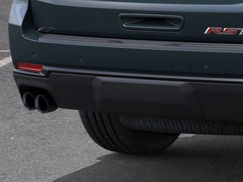New 2026 Chevrolet Tahoe RST AWD/4WD image 14