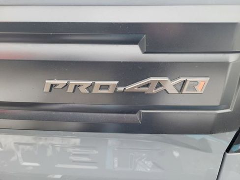 New 2026 Nissan Frontier PRO-4X image 7
