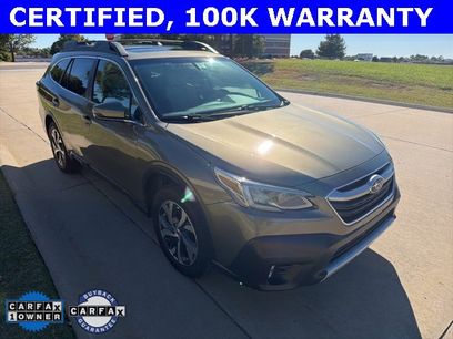 Used 2022 Subaru Outback Limited