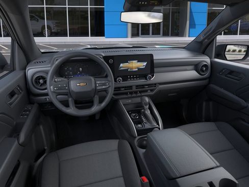New 2026 Chevrolet Colorado W/T w/ WT Custom Package AWD/4WD image 16