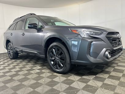 Used 2023 Subaru Outback Onyx Edition