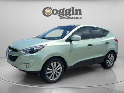 Used 2011 Hyundai Tucson Limited w/ Premium Pkg 3