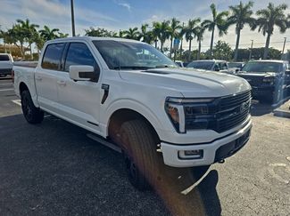 Certified 2024 Ford F150 Platinum w/ Equipment Group 702A High AWD/4WD video 1