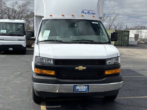 New 2024 Chevrolet Express 3500 w/ Power Convenience Package image 3