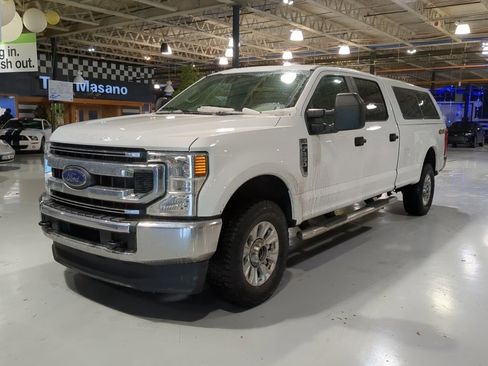 Used 2021 Ford F250 XL w/ STX Appearance Package image 1