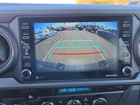 Certified 2023 Toyota Tacoma TRD Sport w/ Technology Package image 22