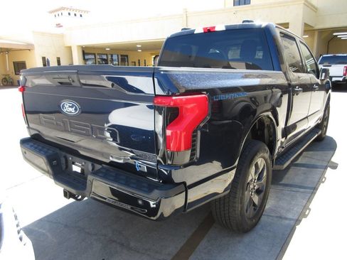Used 2024 Ford F150 Lightning XLT AWD/4WD image 3