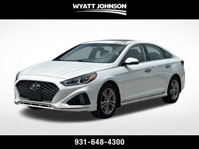 Used 2019 Hyundai Sonata Sport