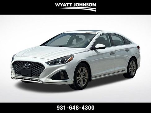 Used 2019 Hyundai Sonata Sport FWD image 1
