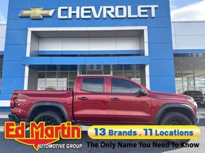 Certified 2023 Chevrolet Colorado Trail Boss w/ LPO, Dark Essentials Package