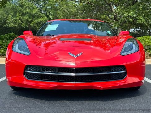 Used 2014 Chevrolet Corvette Stingray Coupe image 7