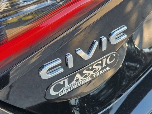 Used 2024 Honda Civic LX image 10
