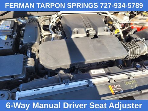 Certified 2024 Chevrolet Colorado LT image 23