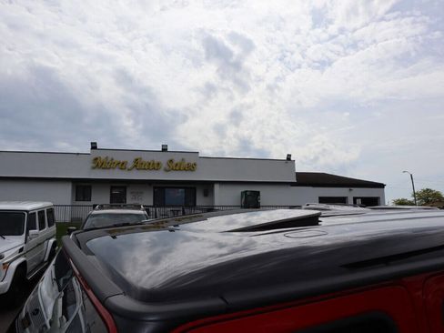 Used 2021 Mercedes-Benz G 550 image 10