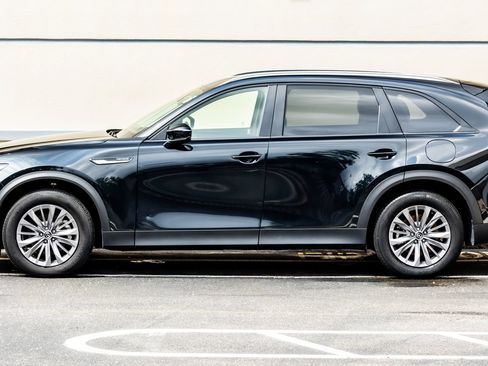 Used 2025 MAZDA CX-90 3.3 Turbo w/ Select Package AWD/4WD image 4