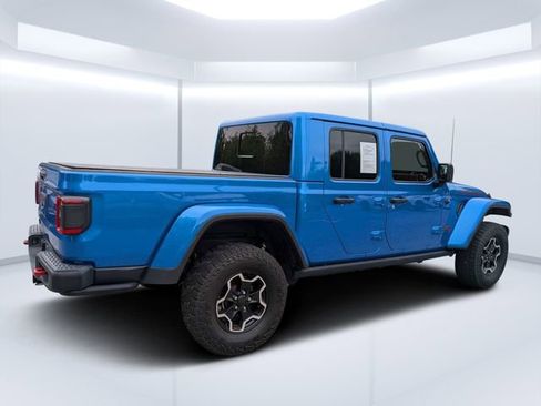 Used 2020 Jeep Gladiator Rubicon AWD/4WD image 3