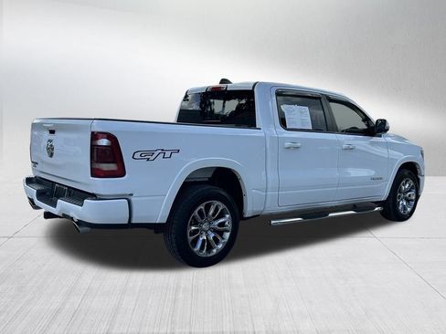 Certified 2022 RAM 1500 Laramie w/ G/T Package RWD image 5