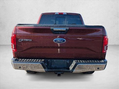 Used 2017 Ford F150 XLT w/ Equipment Group 302A Luxury AWD/4WD image 6
