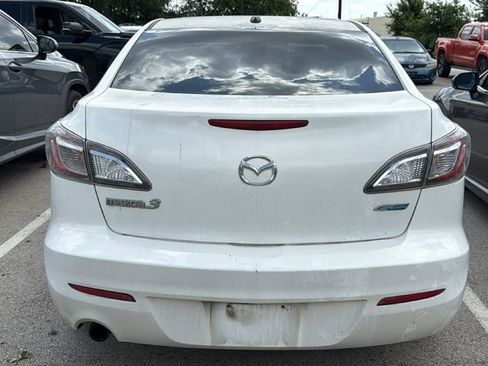 Used 2012 MAZDA MAZDA3 i Grand Touring w/ Tech Pkg FWD image 6
