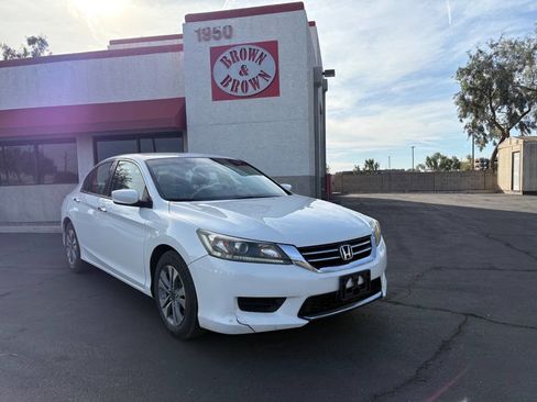 Used 2014 Honda Accord LX image 2