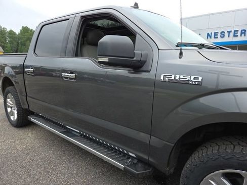 Used 2019 Ford F150 XLT w/ Equipment Group 302A Luxury AWD/4WD image 35