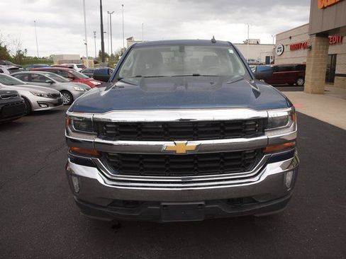 Used 2016 Chevrolet Silverado 1500 LT w/ All Star Edition AWD/4WD image 4