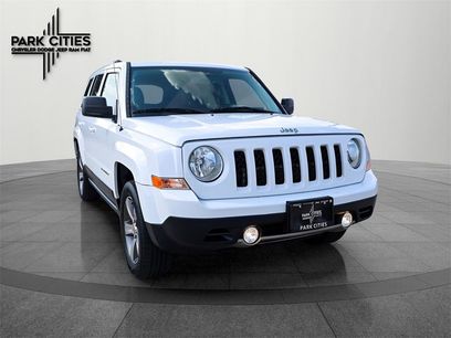 Used 2016 Jeep Patriot High Altitude