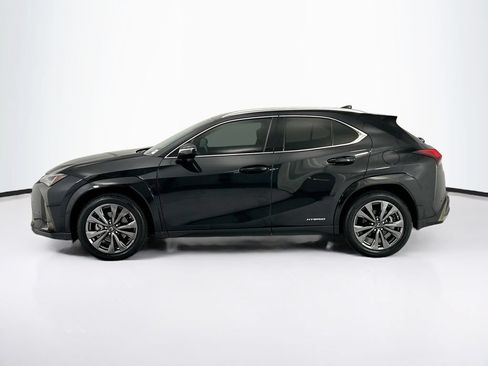 Used 2022 Lexus UX 250h F Sport w/ Accessory Package (Z1) AWD/4WD image 8