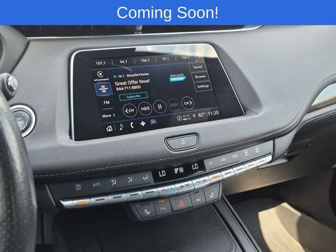 Used 2023 Cadillac XT4 Sport w/ Cold Weather Package AWD/4WD image 28