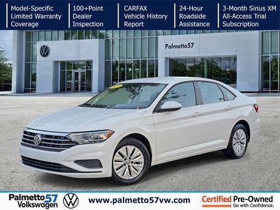 Certified 2019 Volkswagen Jetta S w/ Driver Assistance Package