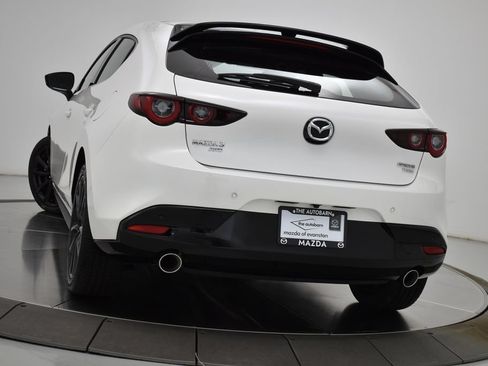 New 2026 MAZDA MAZDA3 Hatchback w/Premium Plus Pkg AWD/4WD image 9