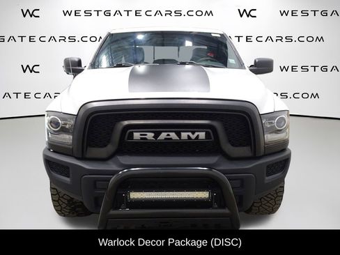 Used 2021 RAM 1500 Classic Warlock w/ Electronics Group image 4
