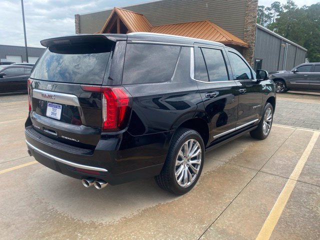 Used 2022 GMC Yukon Denali RWD image 18
