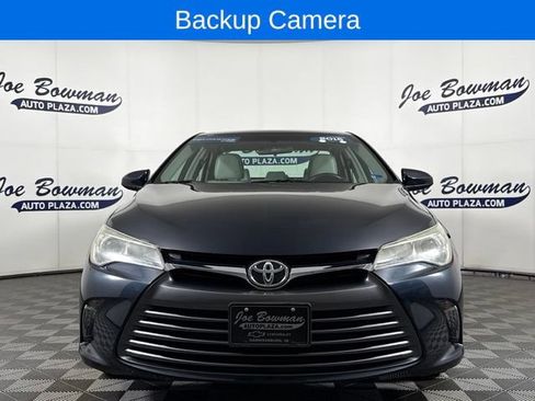 Used 2015 Toyota Camry XLE FWD image 4