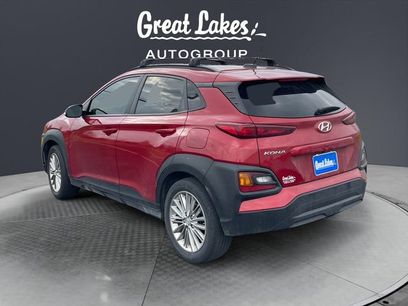 Used 2021 Hyundai Kona SEL