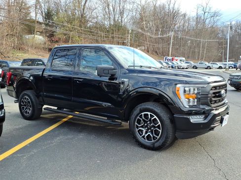 Certified 2023 Ford F150 XLT w/ Equipment Group 302A High AWD/4WD image 9