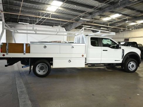 New 2026 Ford F550 4x4 Supercab Super Duty image 9