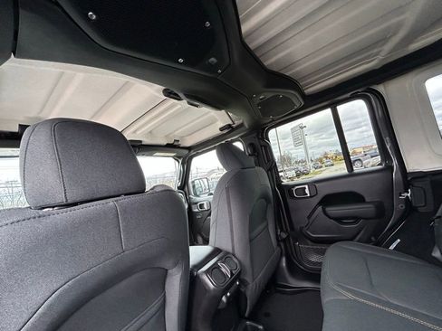 New 2026 Jeep Wrangler Sport S image 26