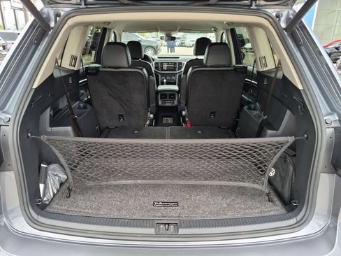 Used 2019 Volkswagen Atlas SE w/ Towing Package FWD image 25